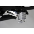 AELLA Rear Brake Lever for BMW R 1300 GS - High Toe Peg Adjustable AELLA Rear Brake Lever for BMW R 1300 GS - High Toe Peg Adjustable